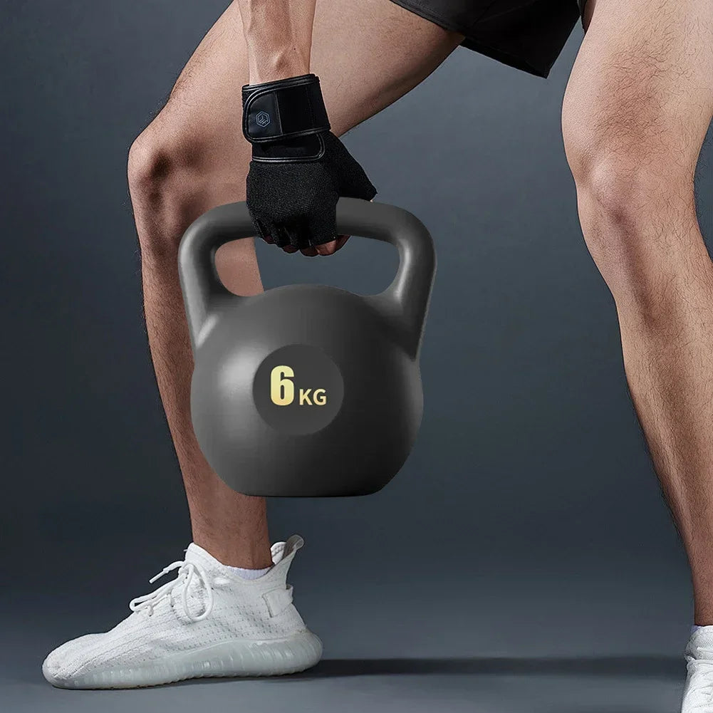 Water-filled Kettlebell Weights - chose of 4kg/6kg