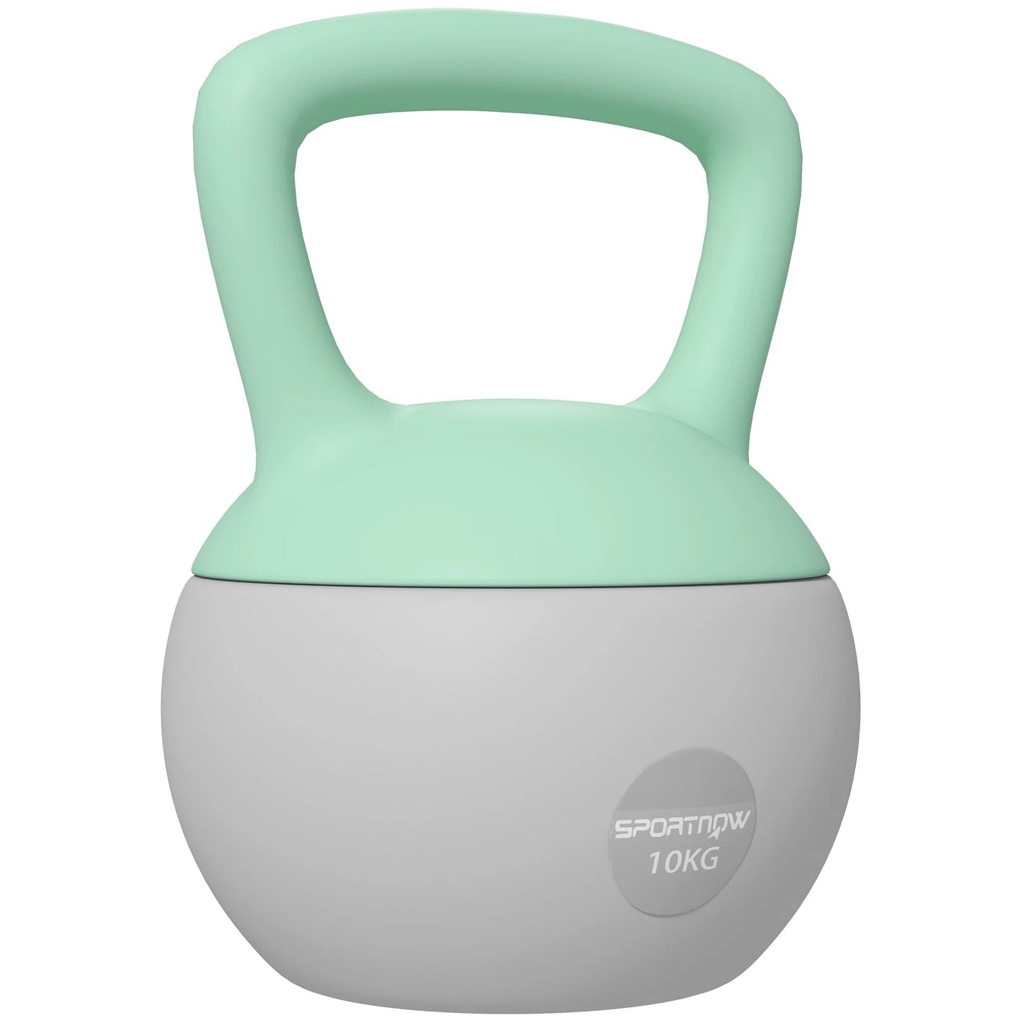 Kettle Bell with Non-Slip Handle - 10kg for Strength Training