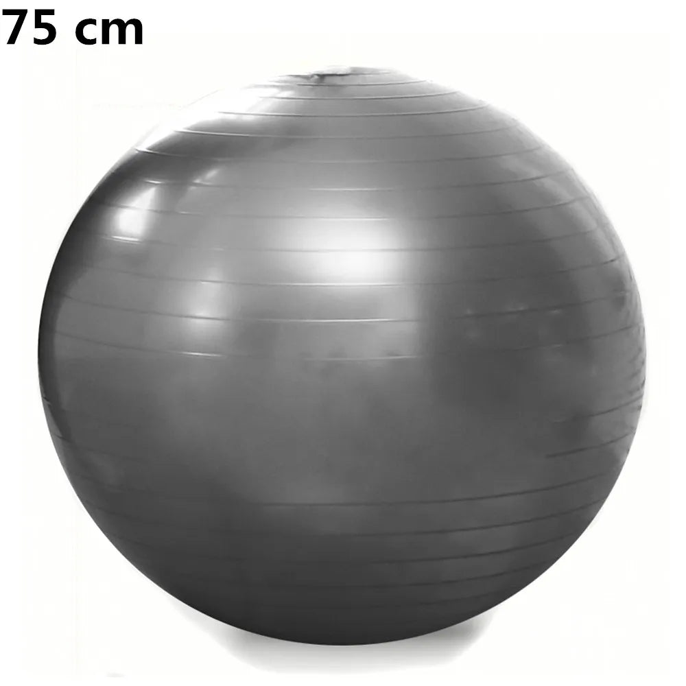 Fitness Sports Yoga Balls Bola Pilates Gym Balance Ball Exercise Workout Gym Home Training Massage Balance Fitness ball, Equipment