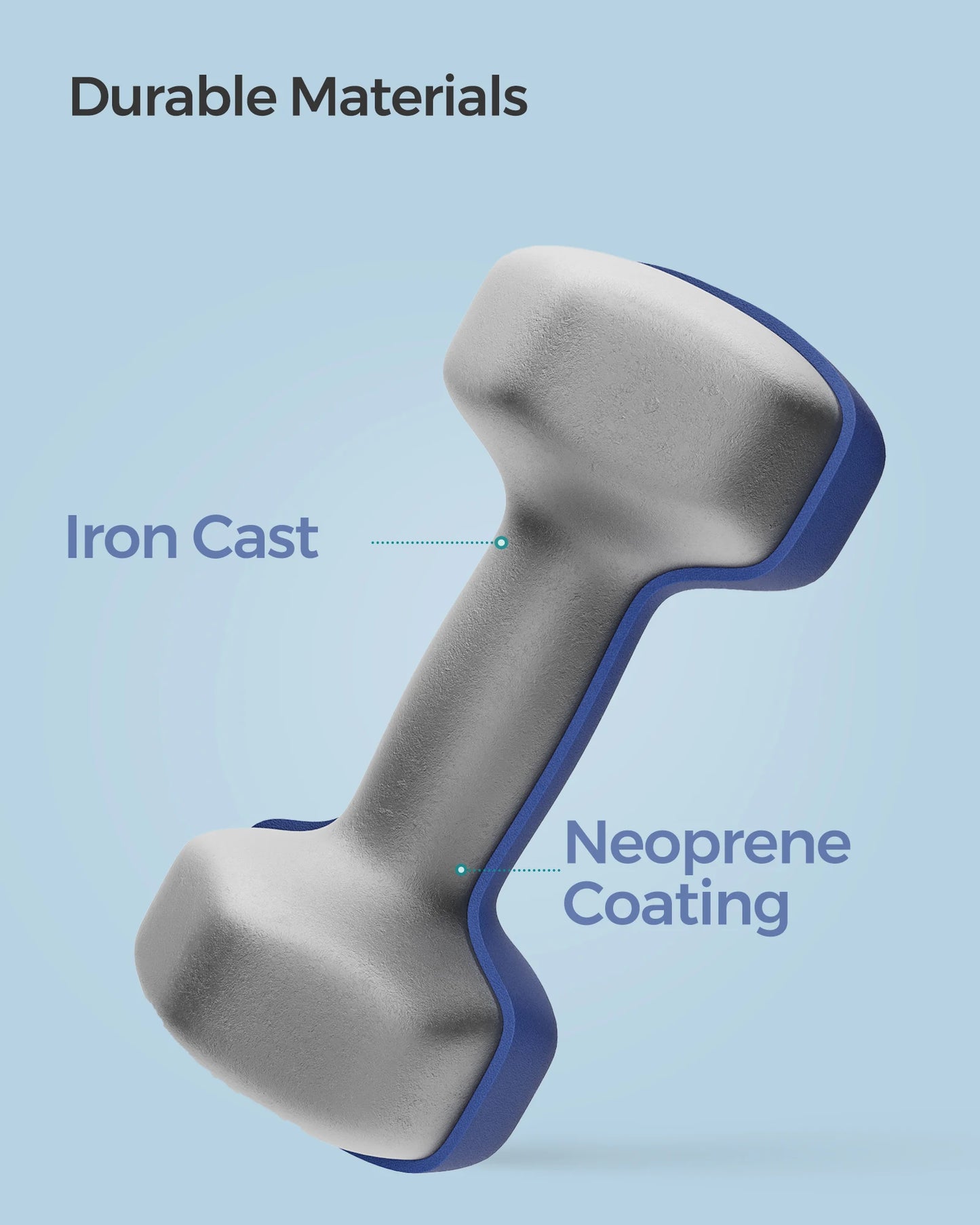 Dumbbells Set: 4 kgx2 weights