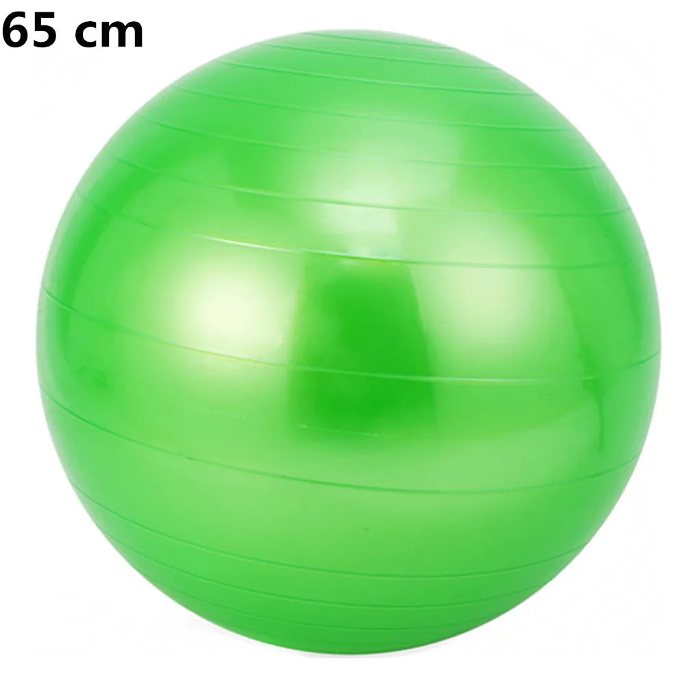 Fitness Sports Yoga Balls Bola Pilates Gym Balance Ball Exercise Workout Gym Home Training Massage Balance Fitness ball, Equipment
