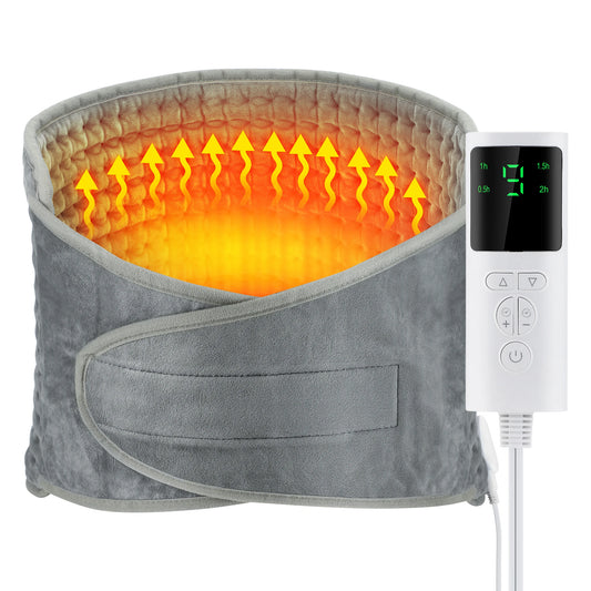 Versatile Thermal Electric Heating Pad for both warmth and pain relief.
