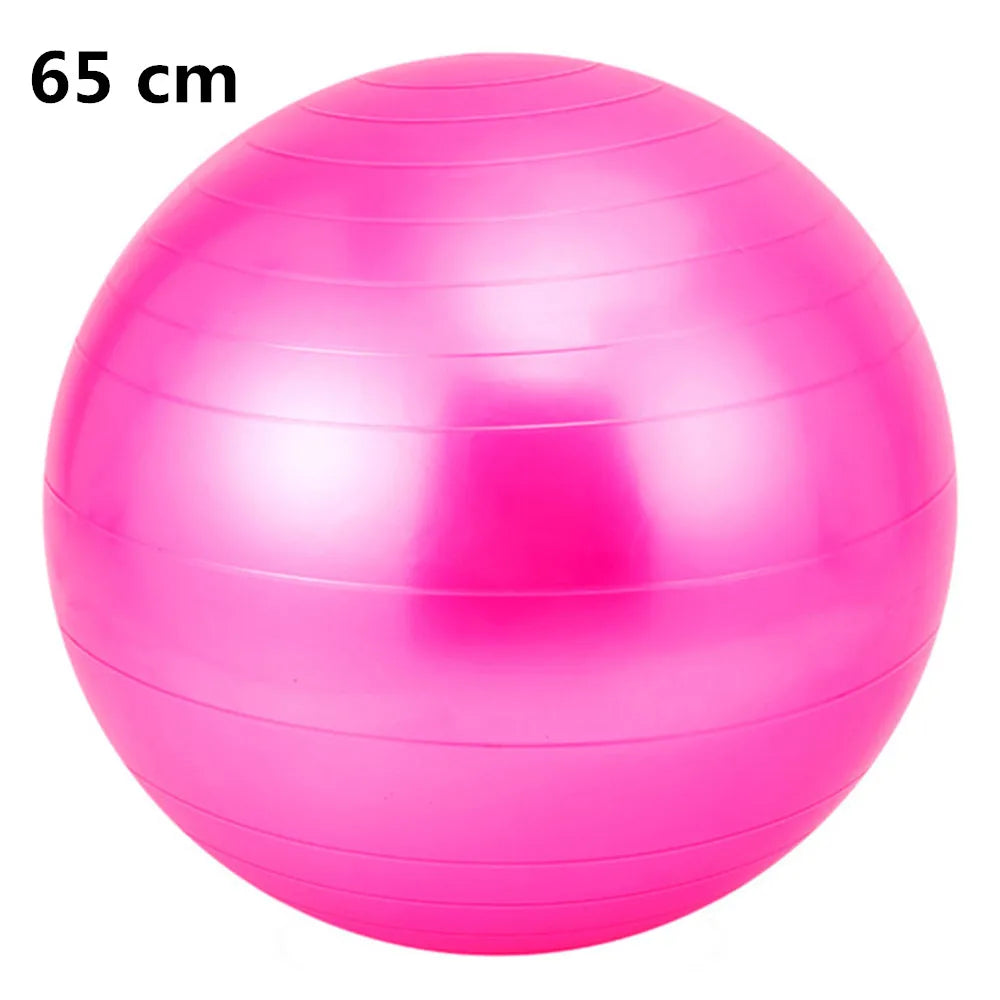 Fitness Sports Yoga Balls Bola Pilates Gym Balance Ball Exercise Workout Gym Home Training Massage Balance Fitness ball, Equipment
