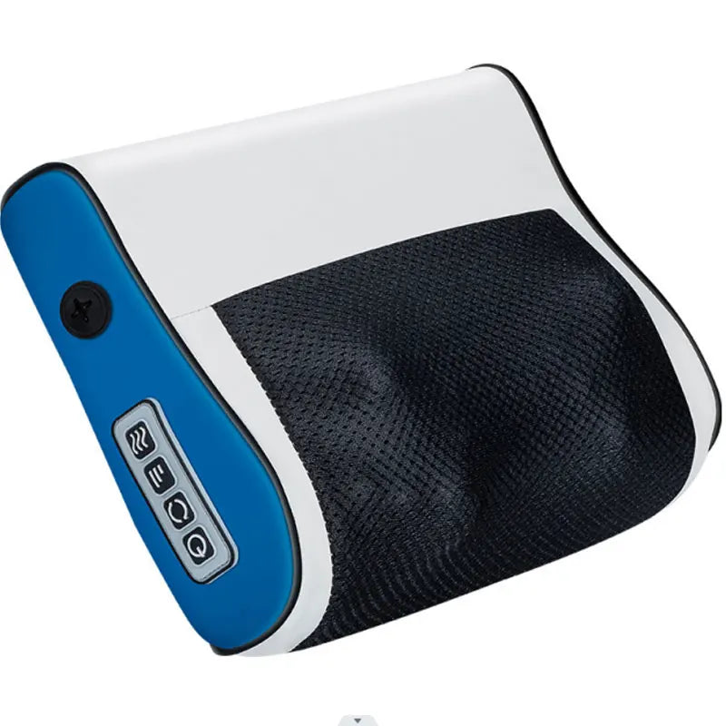 Multi Functional Neck and Shoulder Massager with Neck and Back Kneading Tool, Hot Compress and adjustable settings
