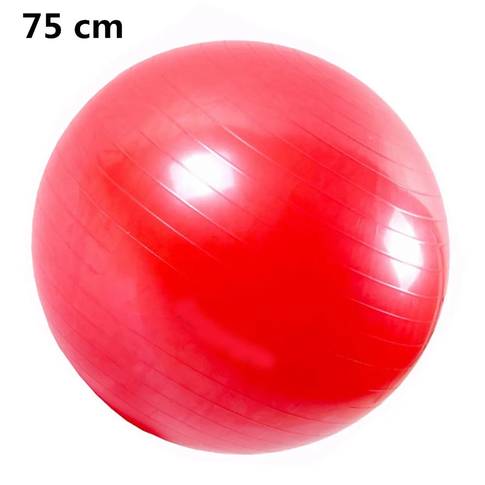 Fitness Sports Yoga Balls Bola Pilates Gym Balance Ball Exercise Workout Gym Home Training Massage Balance Fitness ball, Equipment
