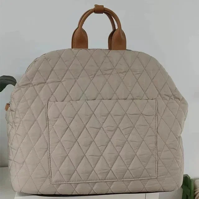 Luxury Dog Carrier and Car Seat for Pet Travel for small to medium sized dogs