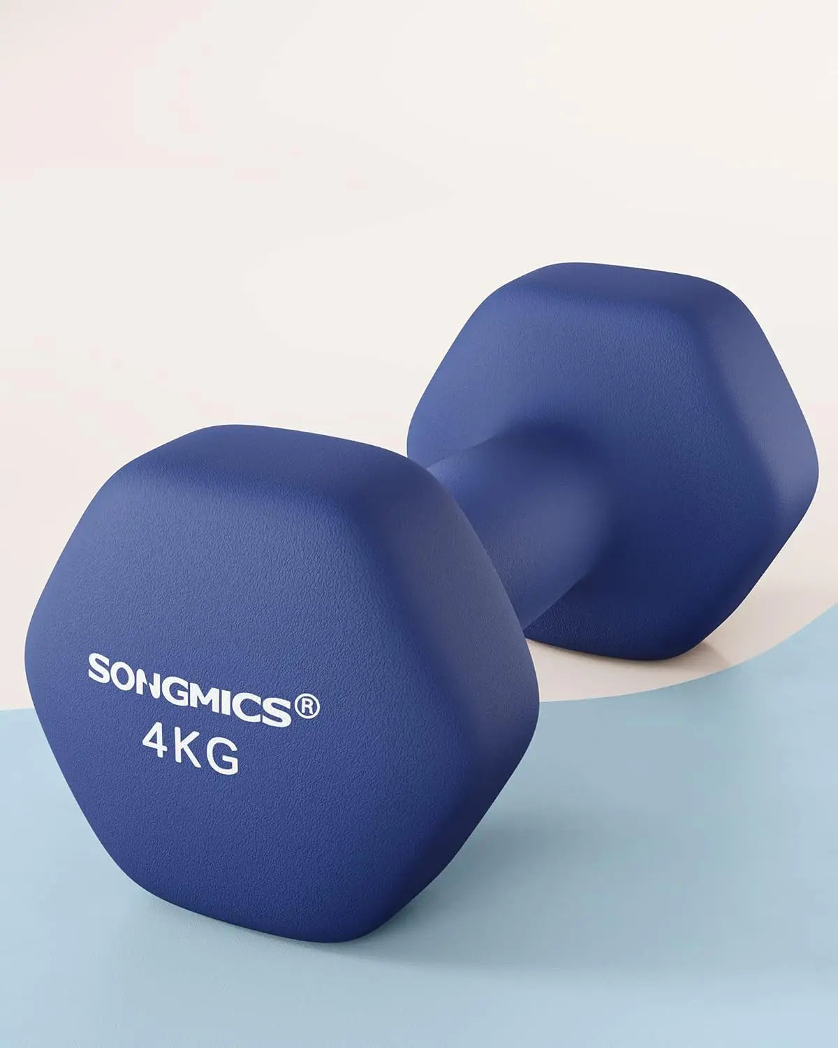 Dumbbells Set: 4 kgx2 weights