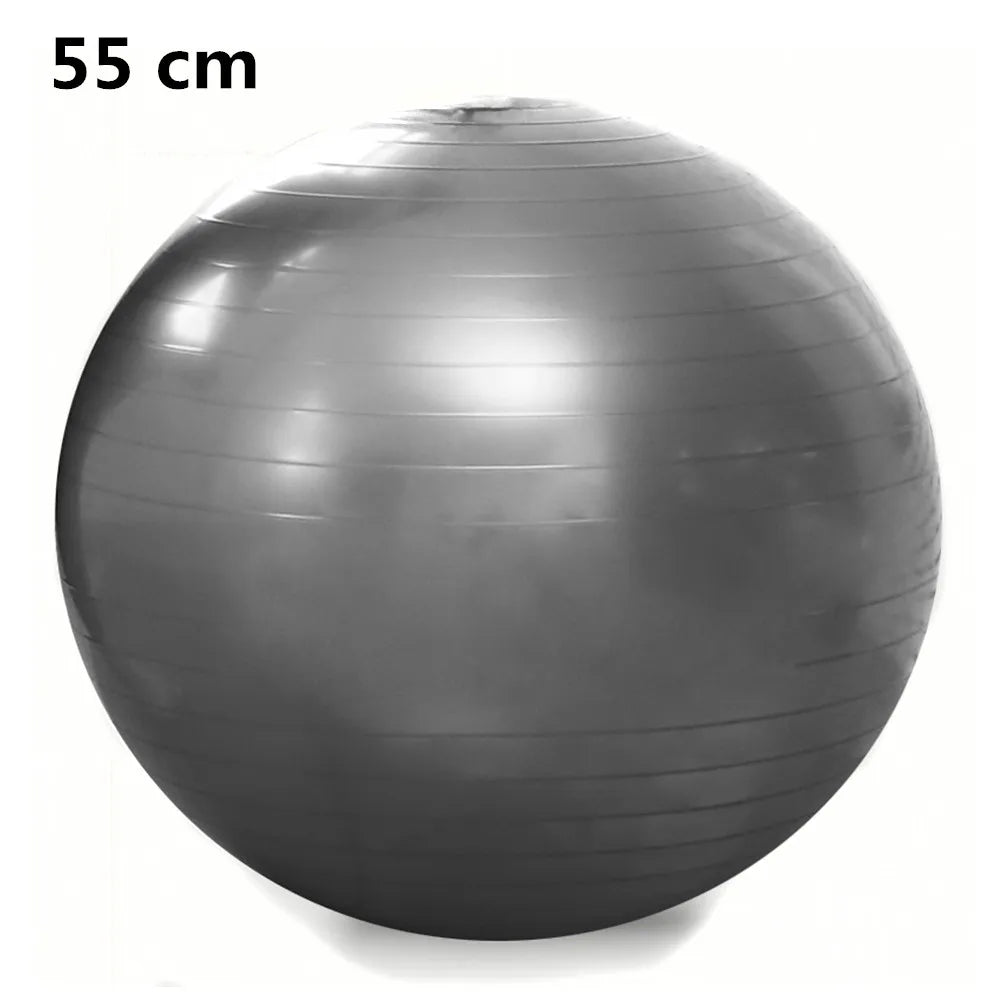 Fitness Sports Yoga Balls Bola Pilates Gym Balance Ball Exercise Workout Gym Home Training Massage Balance Fitness ball, Equipment