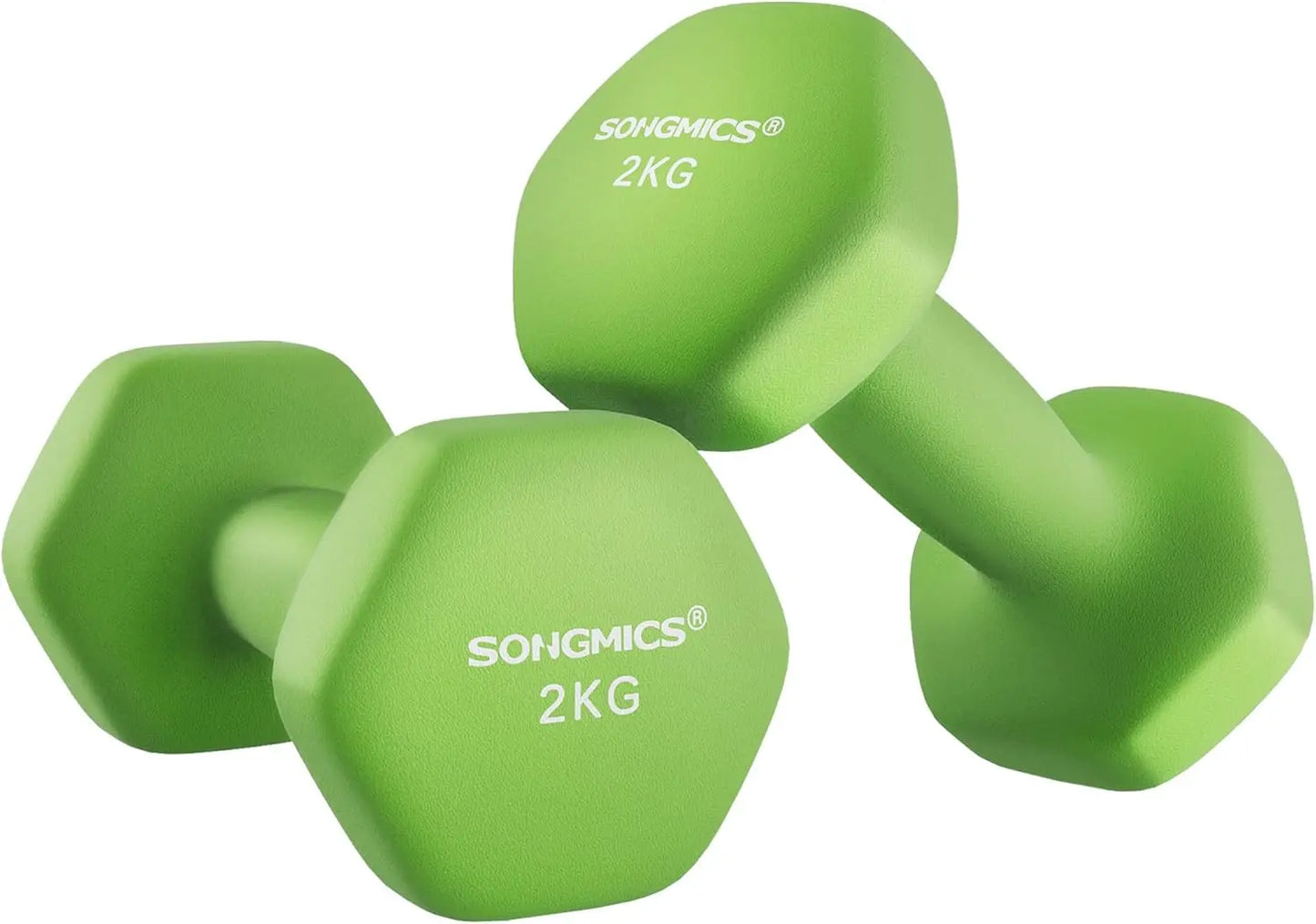 Dumbbells Set of 2kgx2