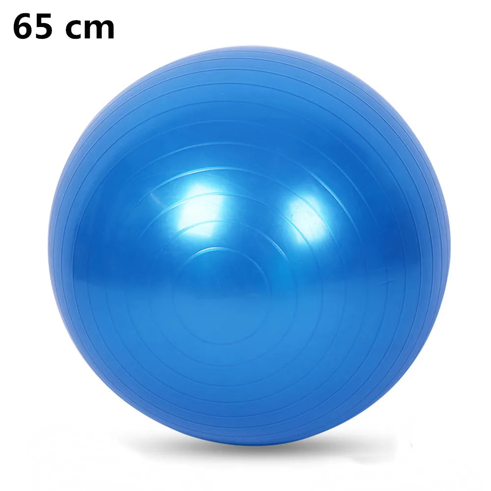 Fitness Sports Yoga Balls Bola Pilates Gym Balance Ball Exercise Workout Gym Home Training Massage Balance Fitness ball, Equipment
