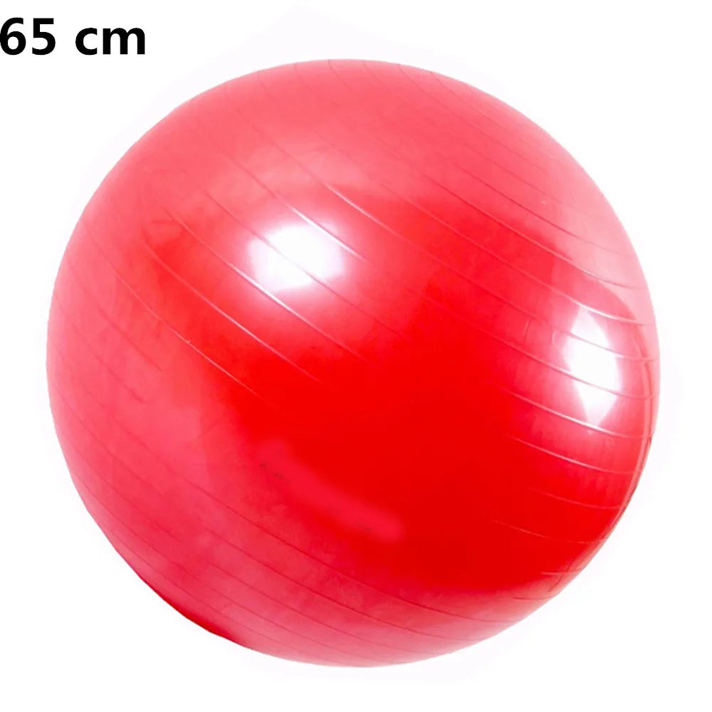 Fitness Sports Yoga Balls Bola Pilates Gym Balance Ball Exercise Workout Gym Home Training Massage Balance Fitness ball, Equipment