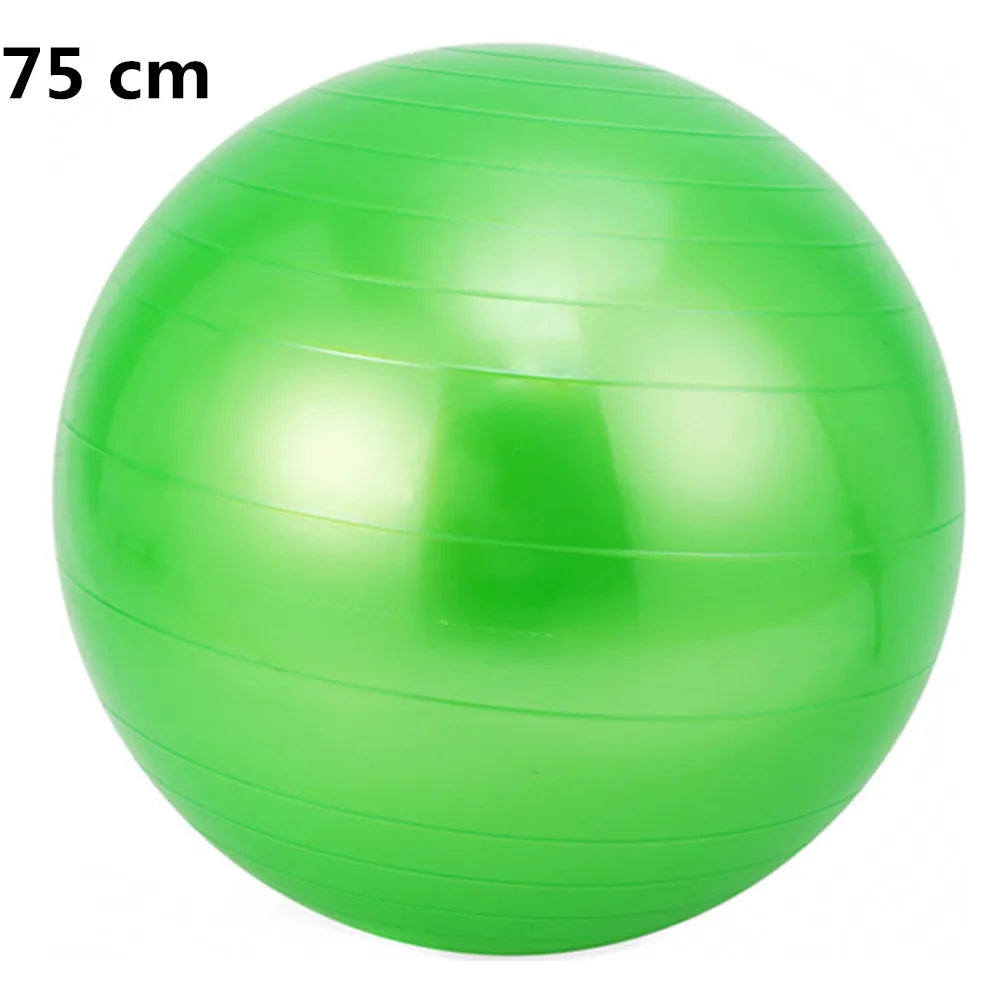 Fitness Sports Yoga Balls Bola Pilates Gym Balance Ball Exercise Workout Gym Home Training Massage Balance Fitness ball, Equipment