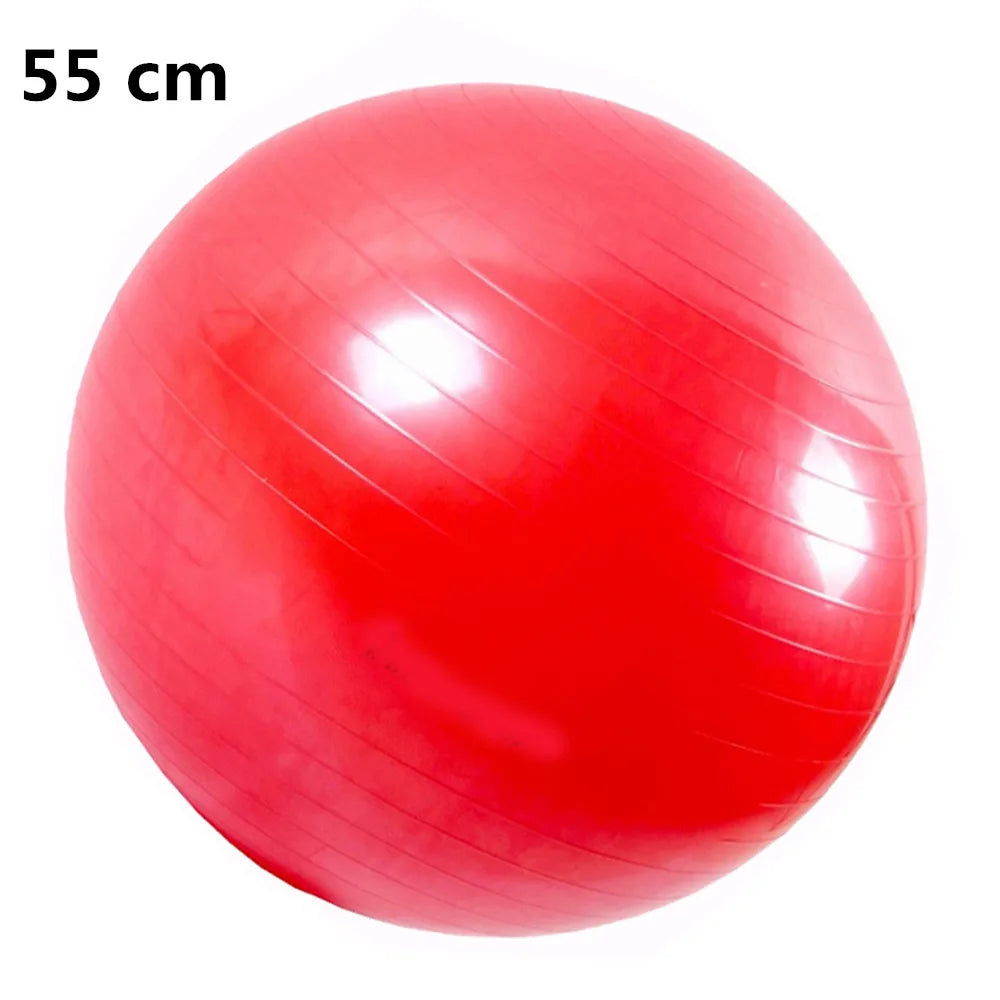Fitness Sports Yoga Balls Bola Pilates Gym Balance Ball Exercise Workout Gym Home Training Massage Balance Fitness ball, Equipment