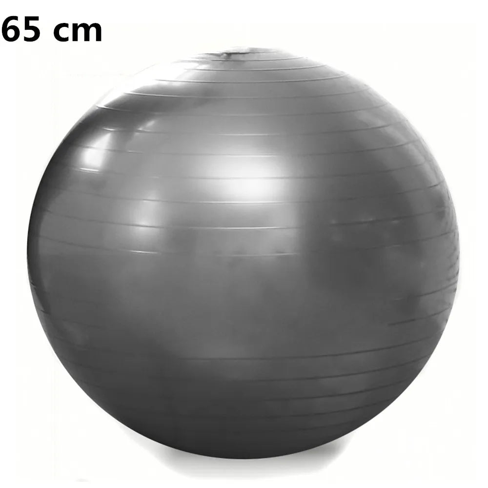 Fitness Sports Yoga Balls Bola Pilates Gym Balance Ball Exercise Workout Gym Home Training Massage Balance Fitness ball, Equipment